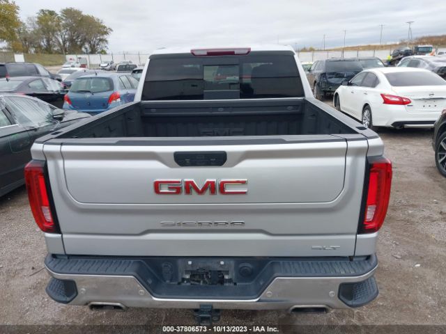 3GTU9DED1KG199763 GMC Sierra 1500 Slt