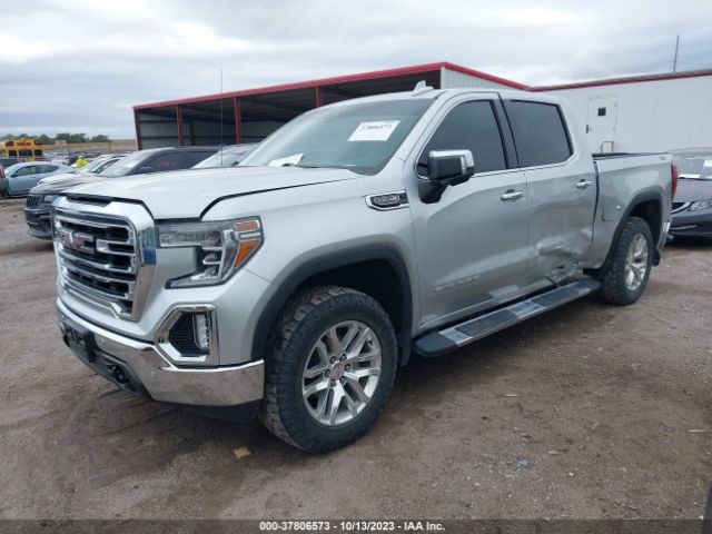 3GTU9DED1KG199763 GMC Sierra 1500 Slt