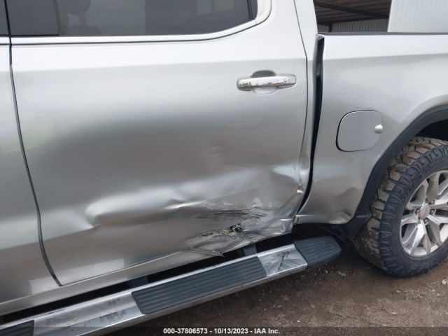3GTU9DED1KG199763 GMC Sierra 1500 Slt