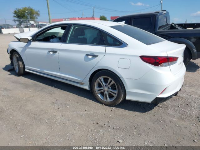 5NPE34AF0JH728719 Hyundai Sonata Sport+