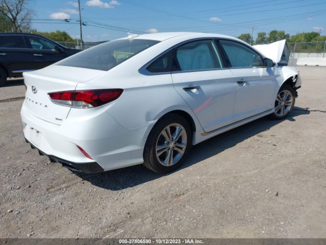 5NPE34AF0JH728719 Hyundai Sonata Sport+