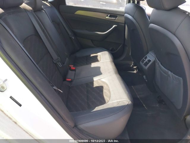 5NPE34AF0JH728719 Hyundai Sonata Sport+