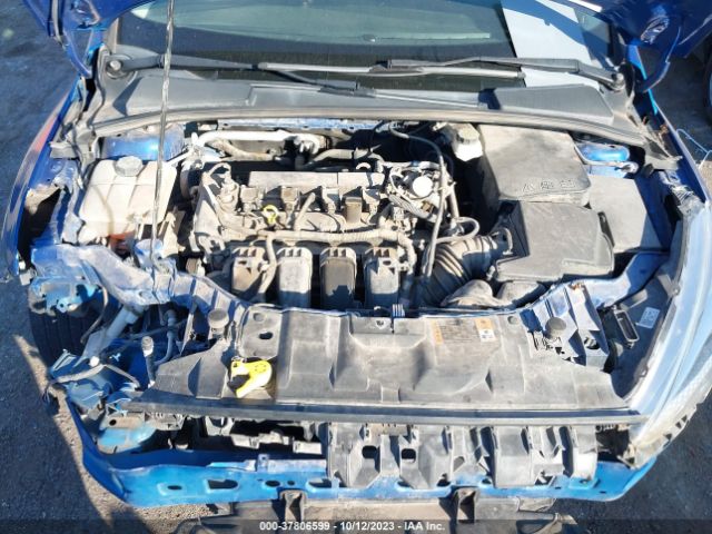 1FADP3K29JL287079 Ford FOCUS SE