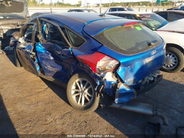 1FADP3K29JL287079 Ford FOCUS SE