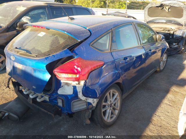 1FADP3K29JL287079 Ford FOCUS SE