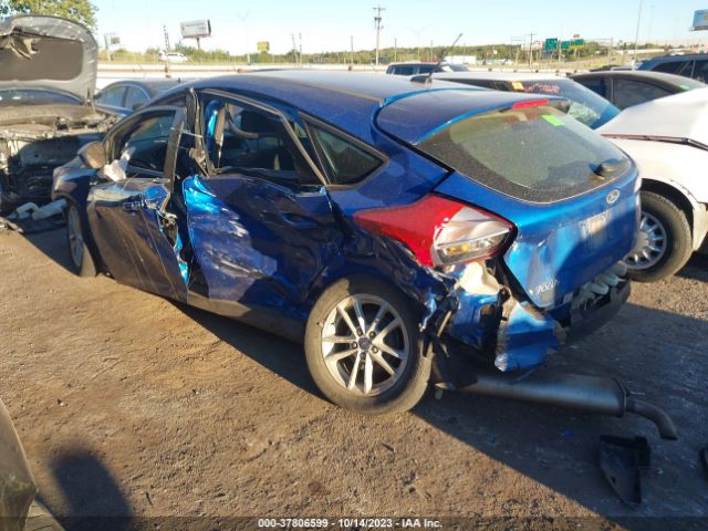 1FADP3K29JL287079 Ford FOCUS SE