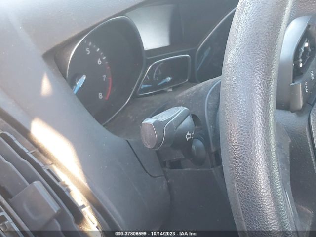 1FADP3K29JL287079 Ford FOCUS SE