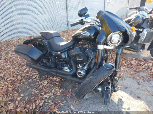 2018 HARLEY-DAVIDSON FLSB 1HD1YMJ65JC031847