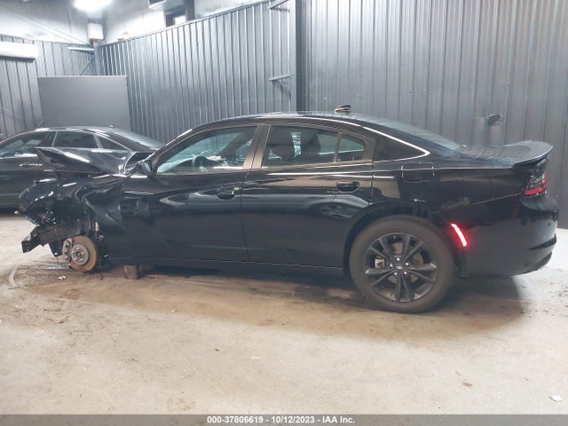 Dodge Charger Sxt Awd 2023 2C3CDXJGXPH513997 Image 15