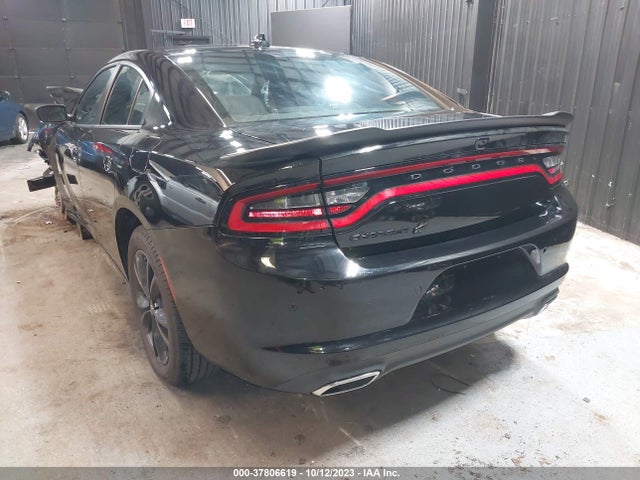 Dodge Charger Sxt Awd 2023 2C3CDXJGXPH513997 Image 3