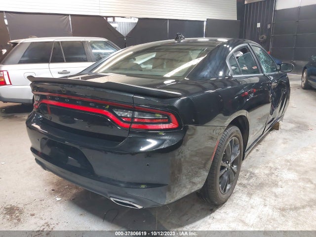 Dodge Charger Sxt Awd 2023 2C3CDXJGXPH513997 Image 4
