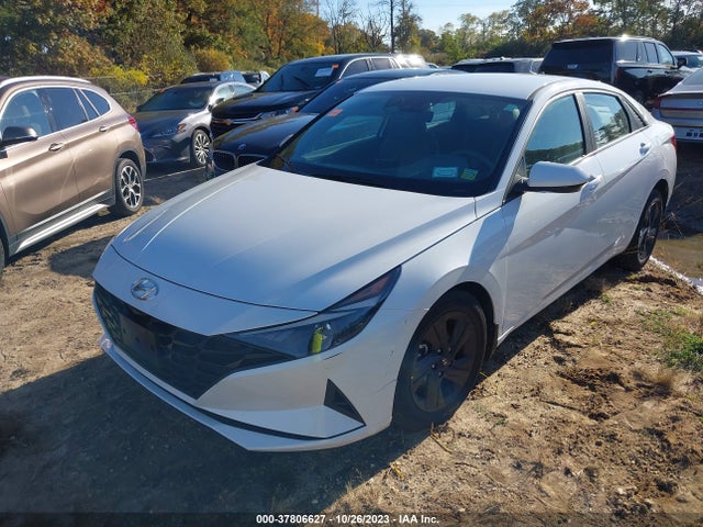 Hyundai ELANTRA SEL 2022 5NPLM4AG2NH064569 Image 2
