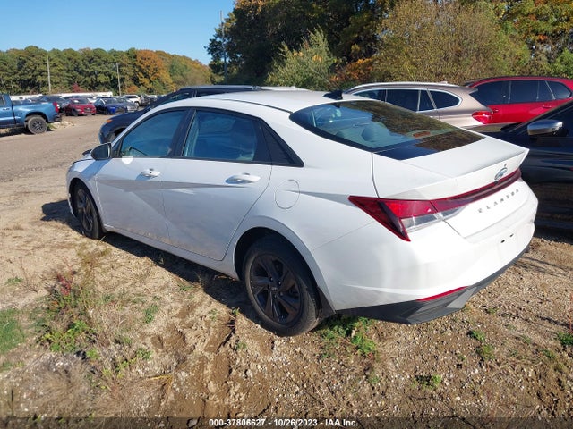 Hyundai ELANTRA SEL 2022 5NPLM4AG2NH064569 Image 3