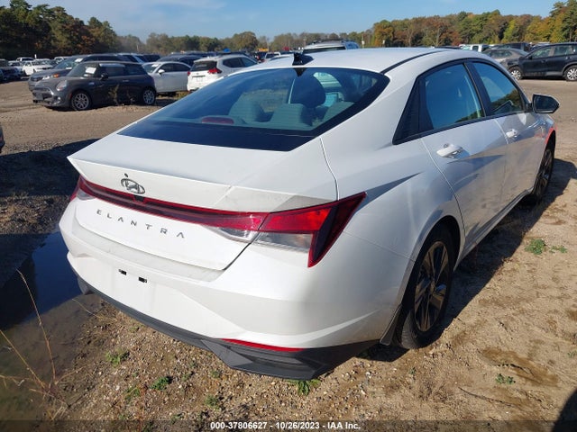 Hyundai ELANTRA SEL 2022 5NPLM4AG2NH064569 Image 4