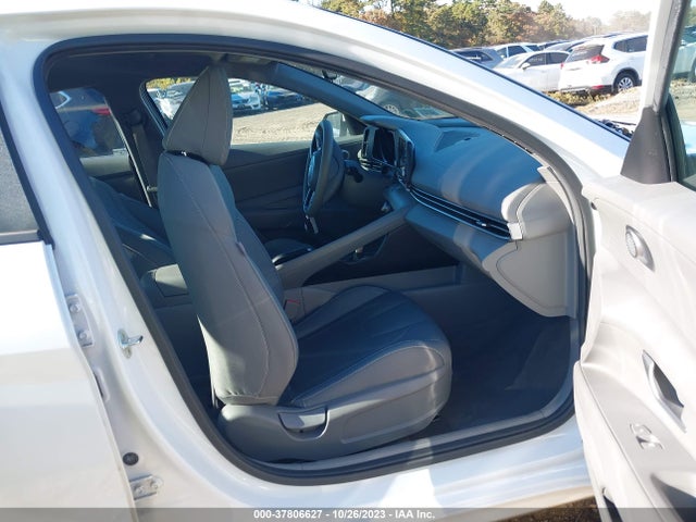 Hyundai ELANTRA SEL 2022 5NPLM4AG2NH064569 Image 5