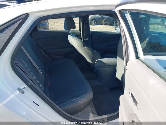 Hyundai ELANTRA SEL 2022 5NPLM4AG2NH064569 Image 8