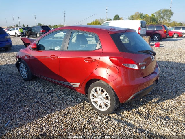 Mazda Mazda2 Sport 2014 JM1DE1KY6E0174545 Image 3