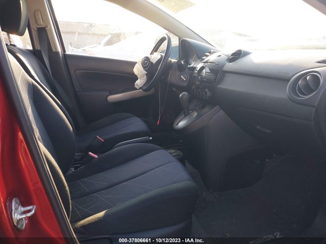Mazda Mazda2 Sport 2014 JM1DE1KY6E0174545 Image 5