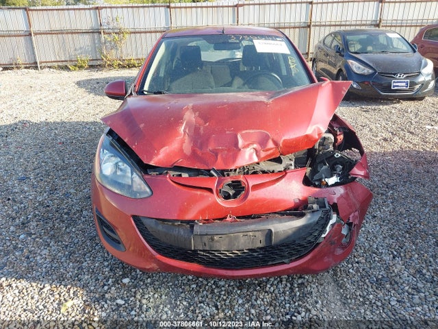 Mazda Mazda2 Sport 2014 JM1DE1KY6E0174545 Image 6