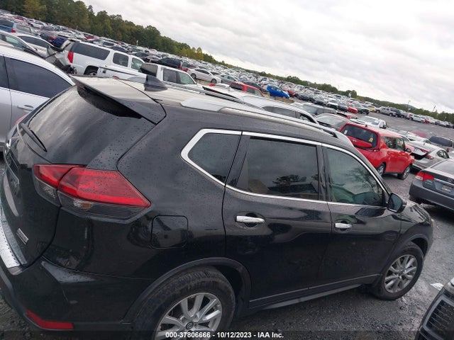 2019 NISSAN ROGUE S VIN: 5N1AT2MT0KC800712