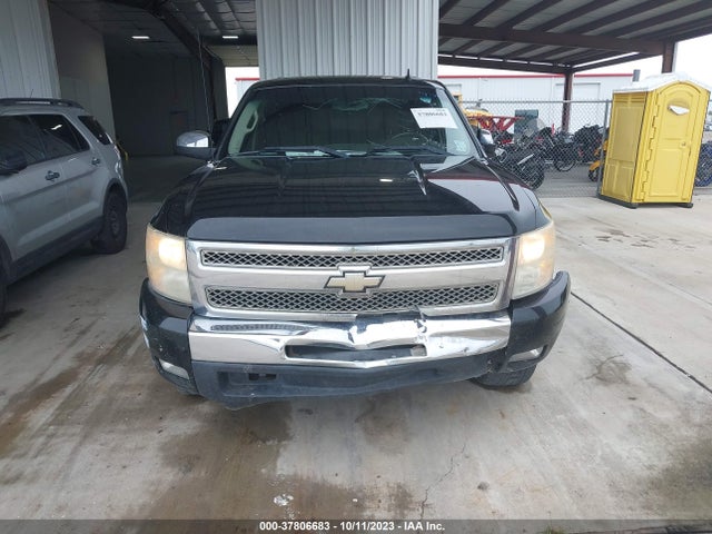 2011 CHEVROLET SILVERADO 1500 LT VIN: 3GCPCSE05BG111300