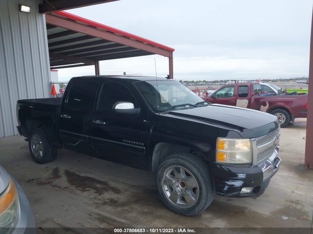 2011 CHEVROLET SILVERADO 1500 LT VIN: 3GCPCSE05BG111300