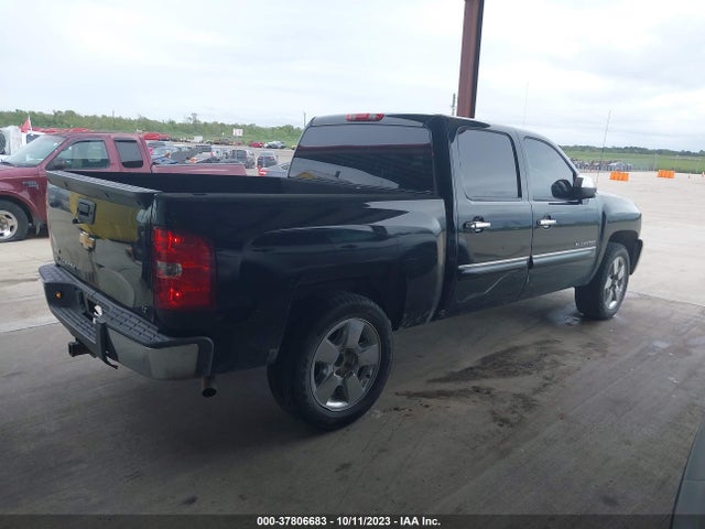 2011 CHEVROLET SILVERADO 1500 LT VIN: 3GCPCSE05BG111300