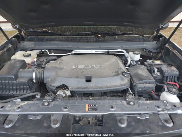 Chevrolet Colorado Lt 2018 1GCGSCEN2J1121476 Image 10