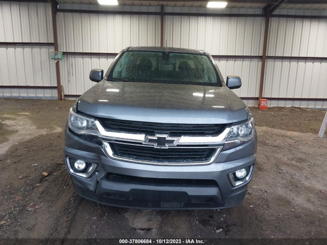 Chevrolet Colorado Lt 2018 1GCGSCEN2J1121476 Image 12