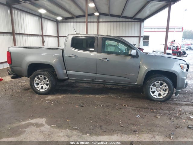 Chevrolet Colorado Lt 2018 1GCGSCEN2J1121476 Image 13