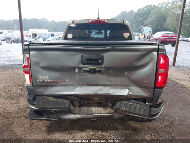 Chevrolet Colorado Lt 2018 1GCGSCEN2J1121476 Image 16