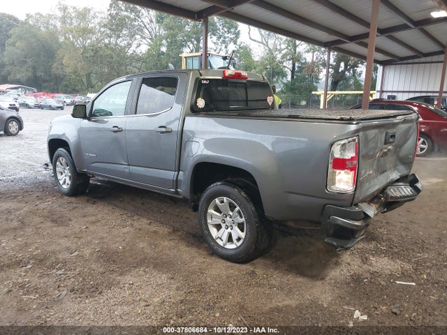 Chevrolet Colorado Lt 2018 1GCGSCEN2J1121476 Image 3