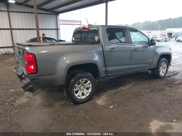 Chevrolet Colorado Lt 2018 1GCGSCEN2J1121476 Image 4