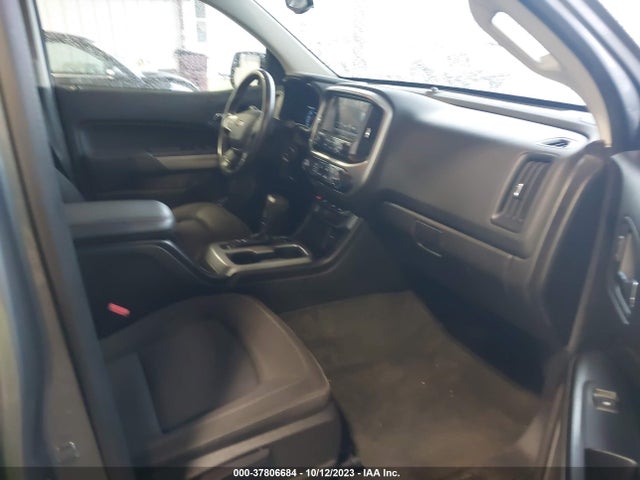 Chevrolet Colorado Lt 2018 1GCGSCEN2J1121476 Image 5
