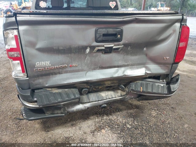 Chevrolet Colorado Lt 2018 1GCGSCEN2J1121476 Image 6