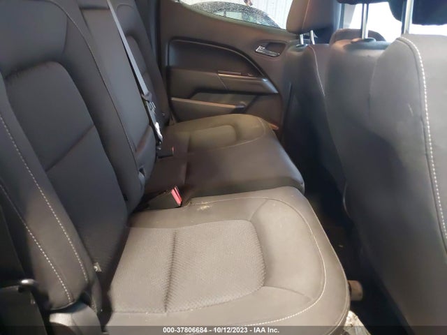 Chevrolet Colorado Lt 2018 1GCGSCEN2J1121476 Image 8