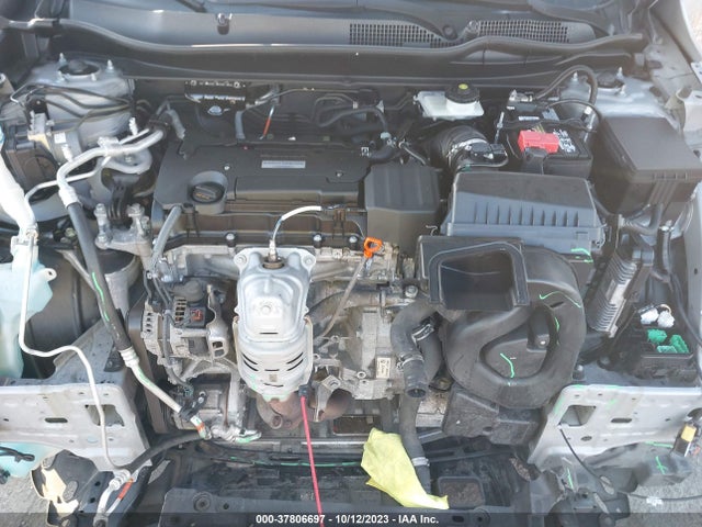 Honda CR-V LX 2018 2HKRW6H33JH228506 Image 10