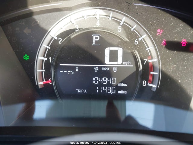 Honda CR-V LX 2018 2HKRW6H33JH228506 Image 16