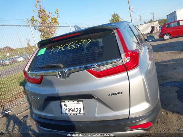 Honda CR-V LX 2018 2HKRW6H33JH228506 Image 17