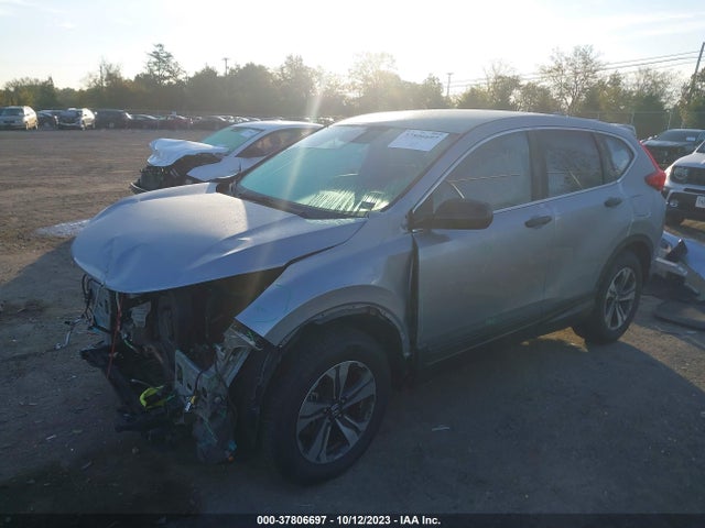 Honda CR-V LX 2018 2HKRW6H33JH228506 Image 2