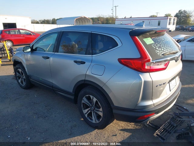 Honda CR-V LX 2018 2HKRW6H33JH228506 Image 3