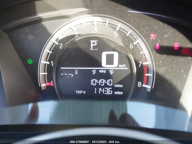 Honda CR-V LX 2018 2HKRW6H33JH228506 Image 7