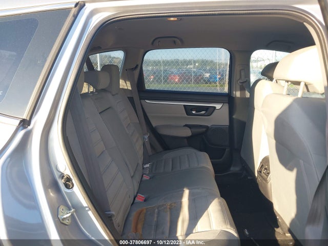 Honda CR-V LX 2018 2HKRW6H33JH228506 Image 8