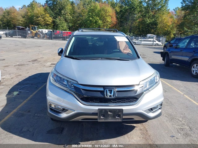 Honda Cr-v Ex-l 2016 5J6RM4H77GL069064 Image 11