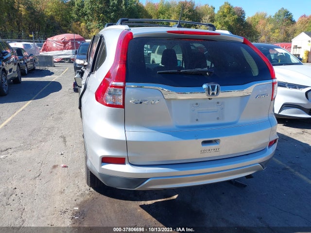 Honda Cr-v Ex-l 2016 5J6RM4H77GL069064 Image 15