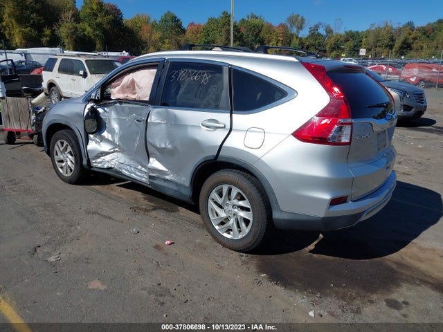 Honda Cr-v Ex-l 2016 5J6RM4H77GL069064 Image 3