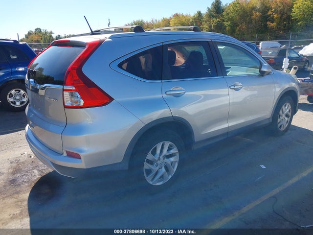 Honda Cr-v Ex-l 2016 5J6RM4H77GL069064 Image 4