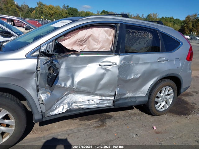 Honda Cr-v Ex-l 2016 5J6RM4H77GL069064 Image 6
