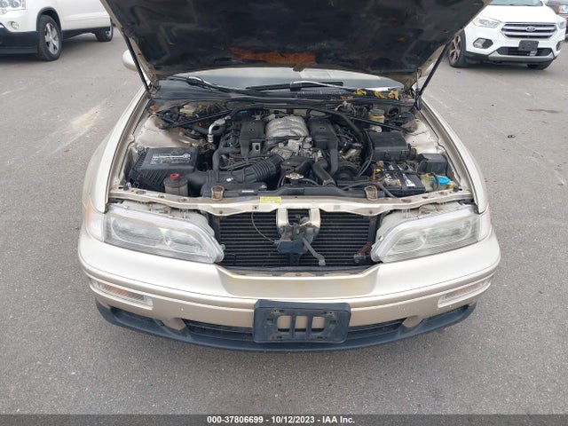 1995 ACURA LEGEND L VIN: JH4KA826XSC001307