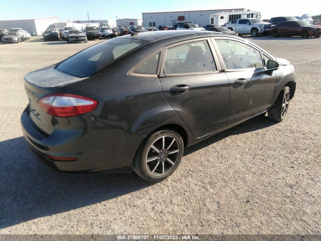 2019 FORD FIESTA SE VIN: 3FADP4BJ9KM152276